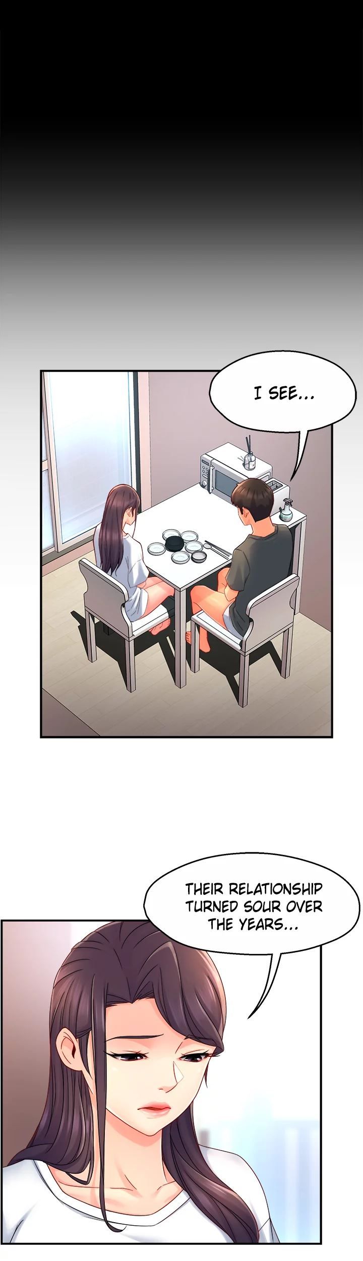 Team Leader Report Manhwa - Chapter 51 Page 39