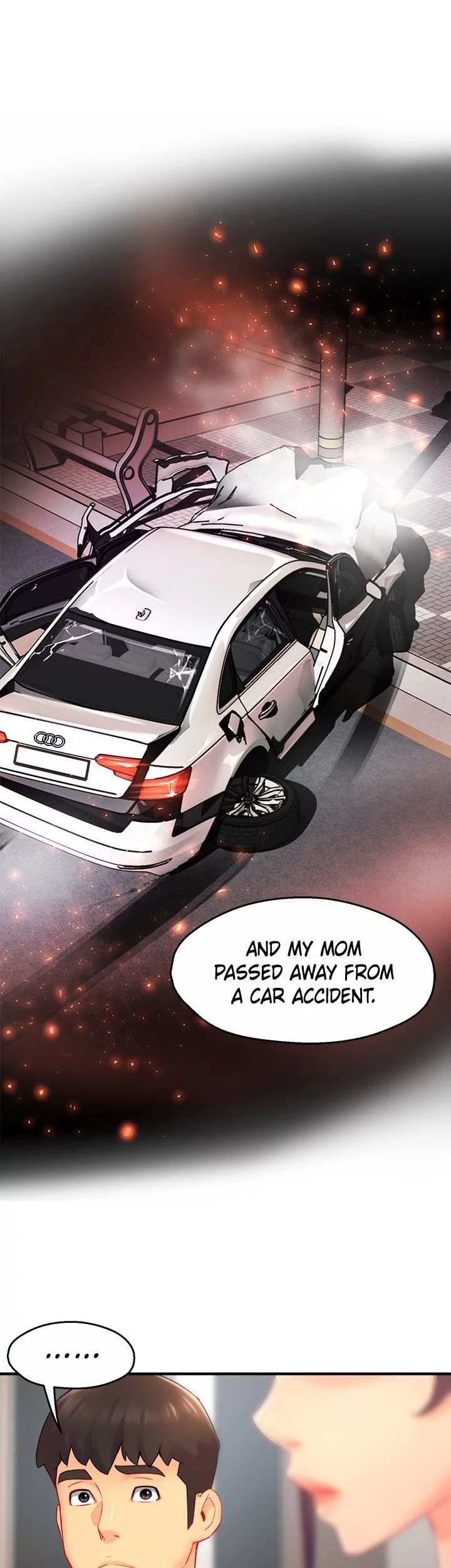 Team Leader Report Manhwa - Chapter 51 Page 41