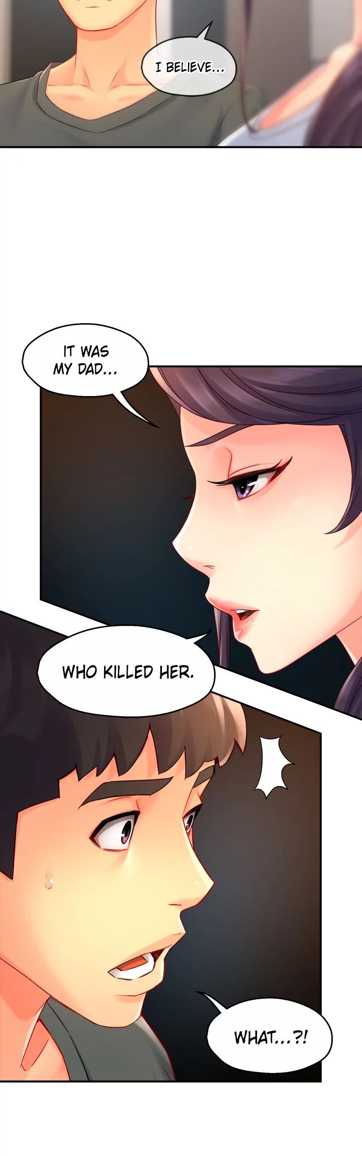 Team Leader Report Manhwa - Chapter 51 Page 42