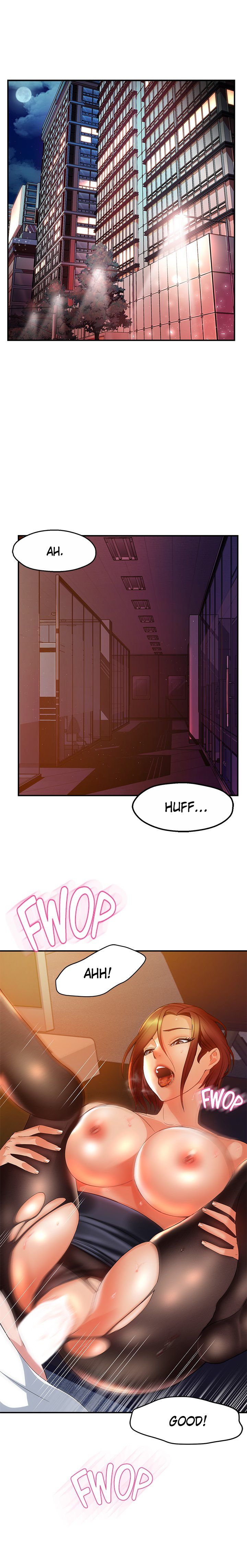 Team Leader Report Manhwa - Chapter 15 Page 3