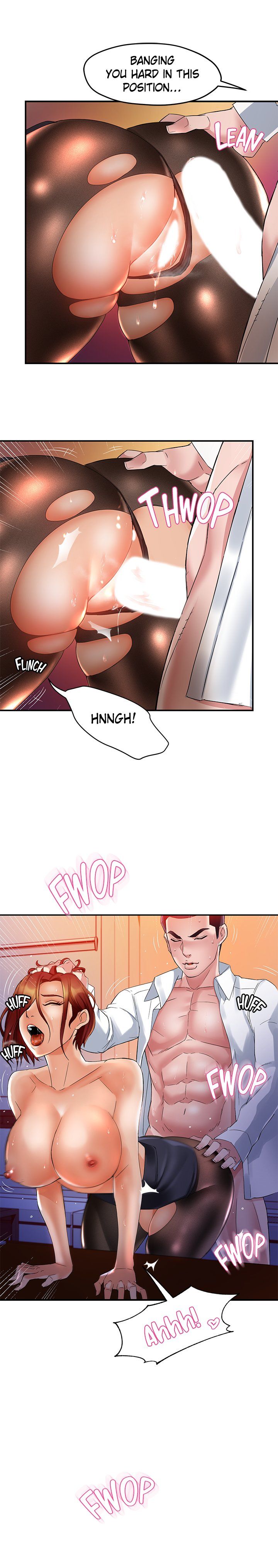 Team Leader Report Manhwa - Chapter 15 Page 6