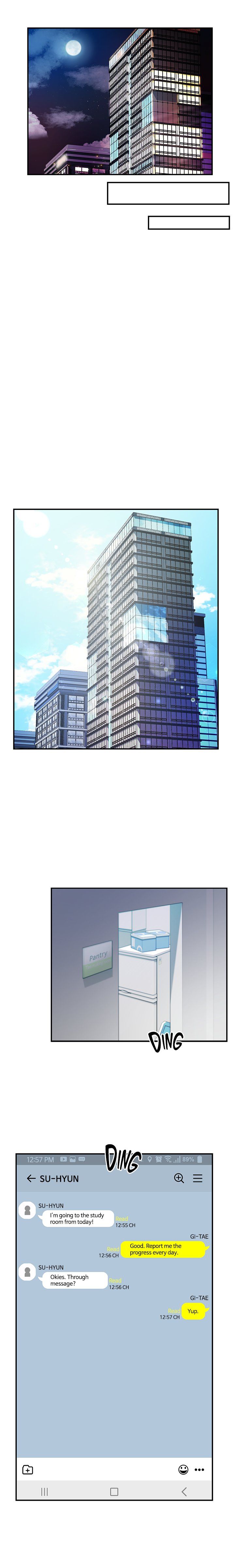 Team Leader Report Manhwa - Chapter 15 Page 11