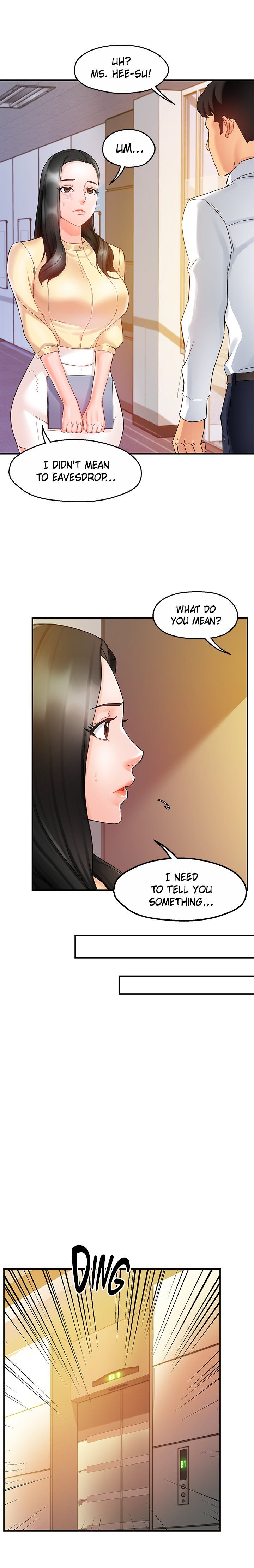 Team Leader Report Manhwa - Chapter 15 Page 19