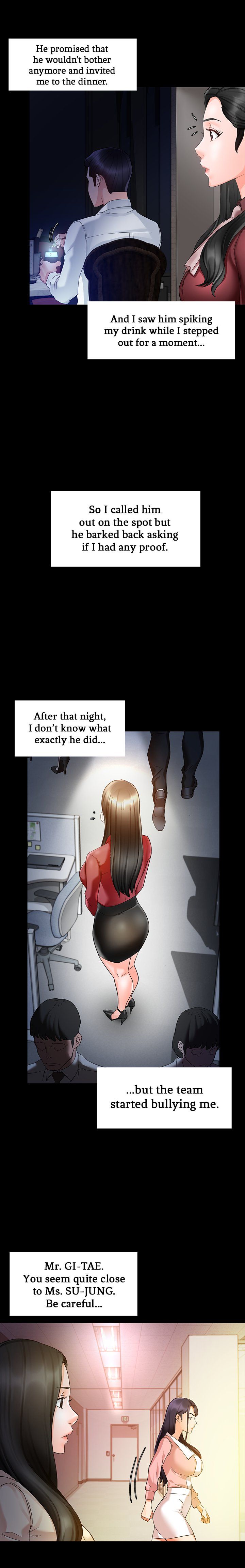 Team Leader Report Manhwa - Chapter 15 Page 21