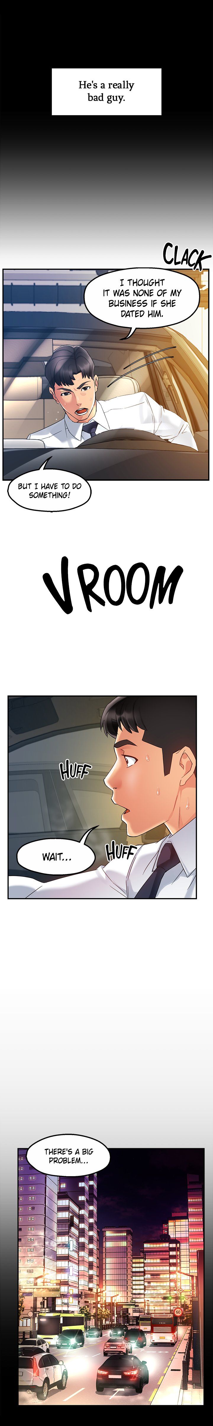 Team Leader Report Manhwa - Chapter 15 Page 22