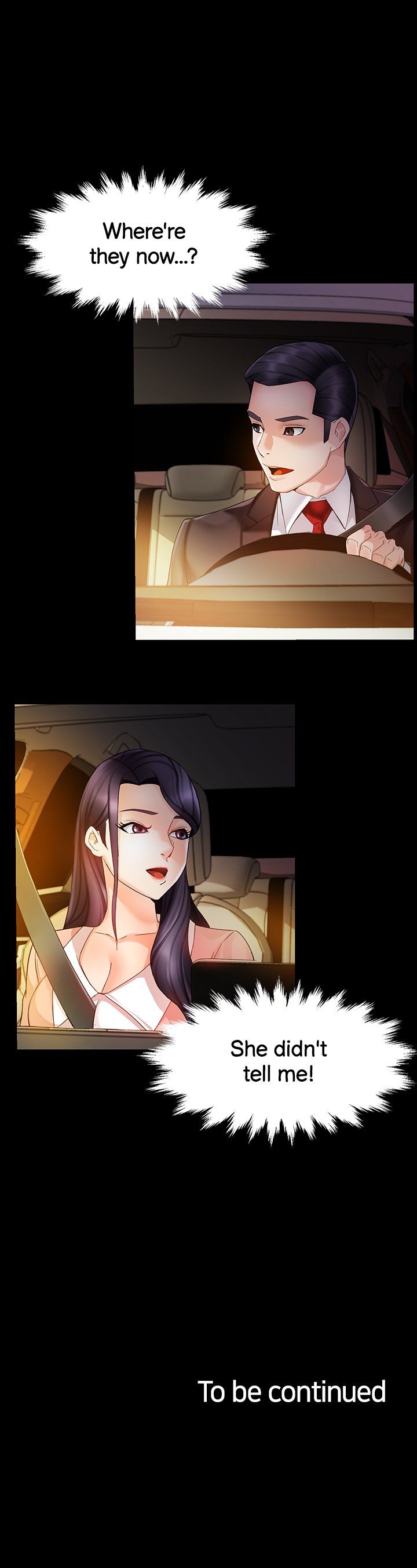 Team Leader Report Manhwa - Chapter 15 Page 23