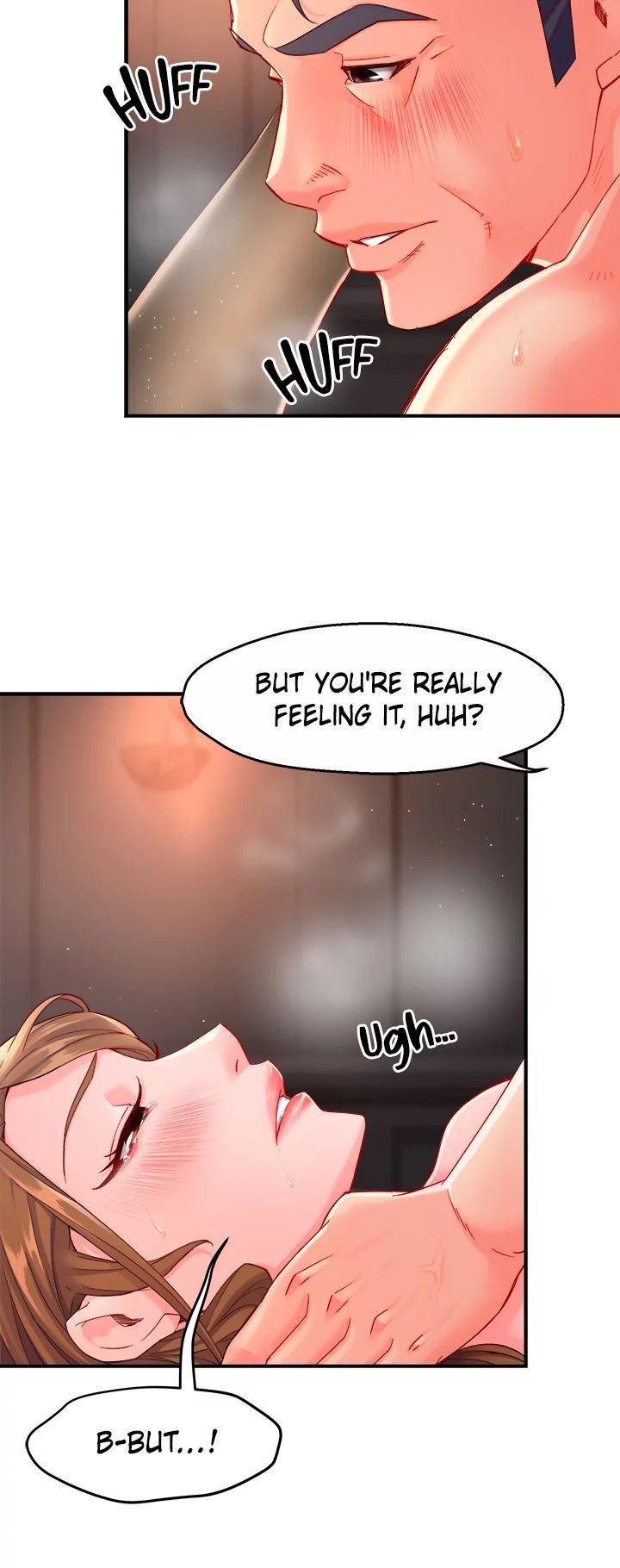 Team Leader Report Manhwa - Chapter 53 Page 6