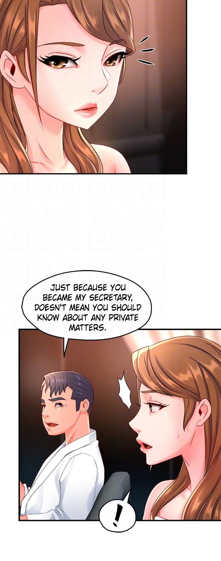 Team Leader Report Manhwa - Chapter 53 Page 16