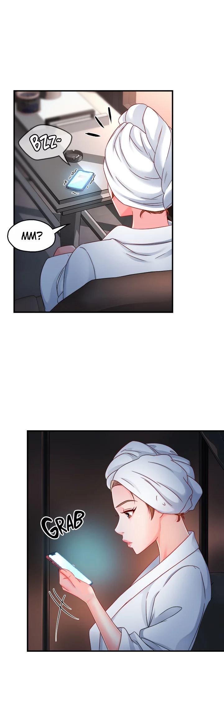 Team Leader Report Manhwa - Chapter 53 Page 21