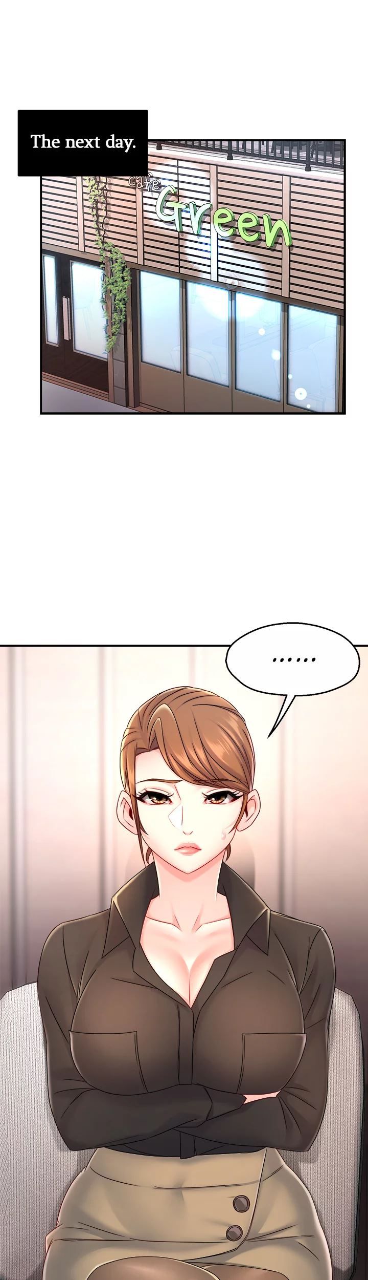 Team Leader Report Manhwa - Chapter 53 Page 23