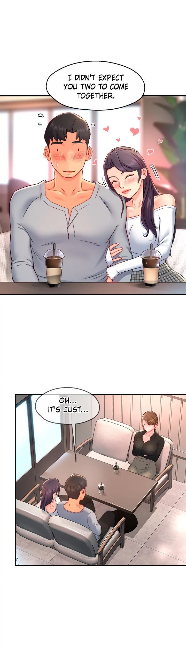 Team Leader Report Manhwa - Chapter 53 Page 25