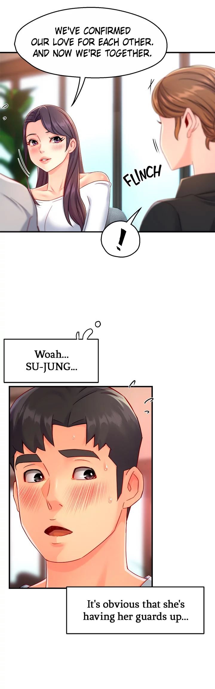 Team Leader Report Manhwa - Chapter 53 Page 26