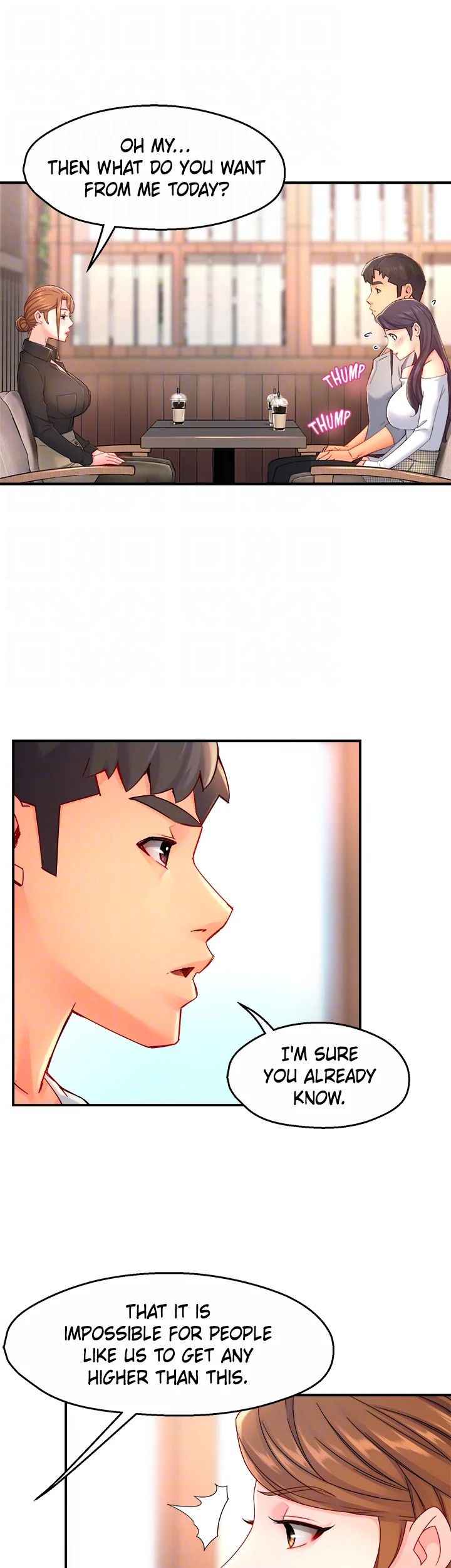 Team Leader Report Manhwa - Chapter 53 Page 30