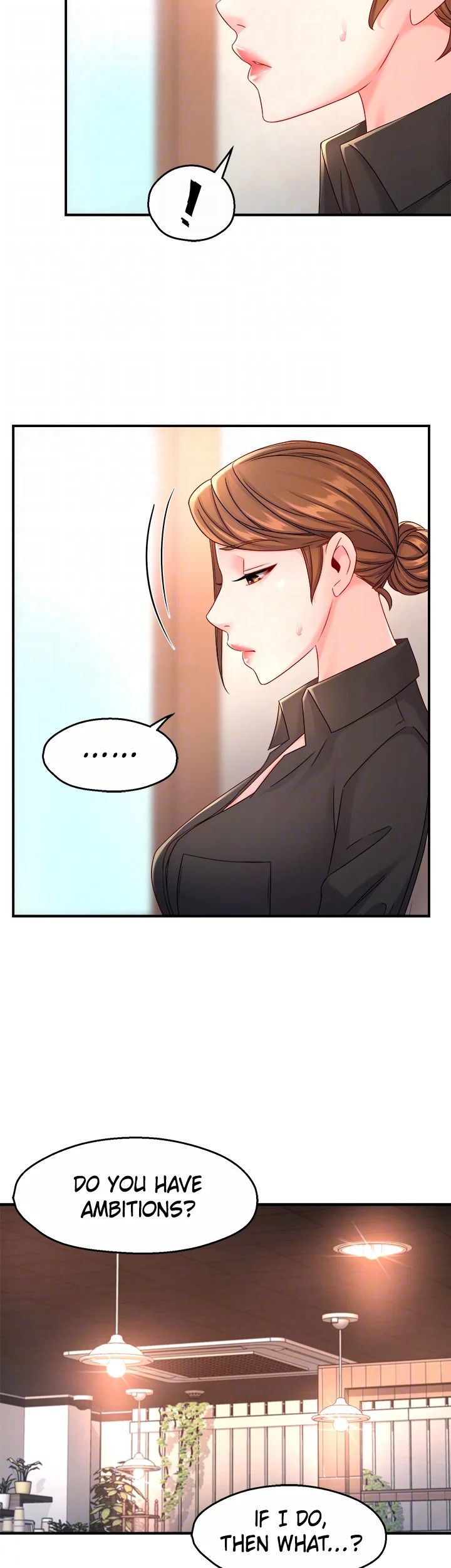 Team Leader Report Manhwa - Chapter 53 Page 31