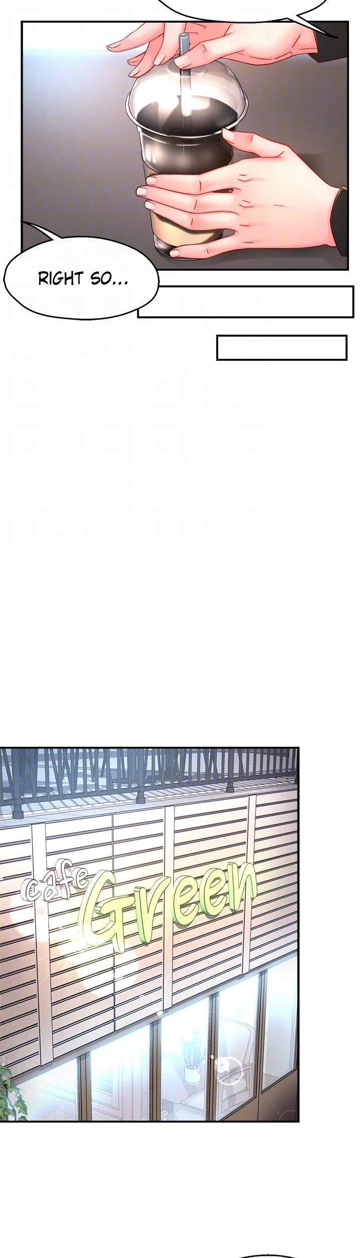 Team Leader Report Manhwa - Chapter 53 Page 34