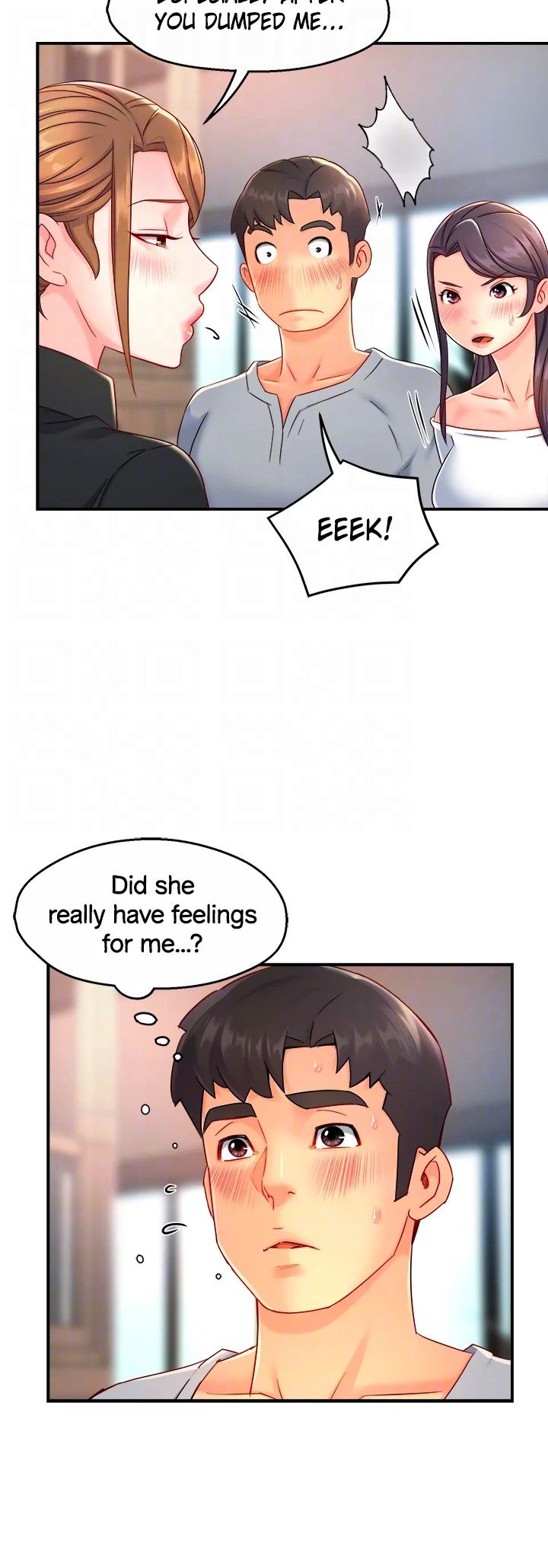 Team Leader Report Manhwa - Chapter 53 Page 37
