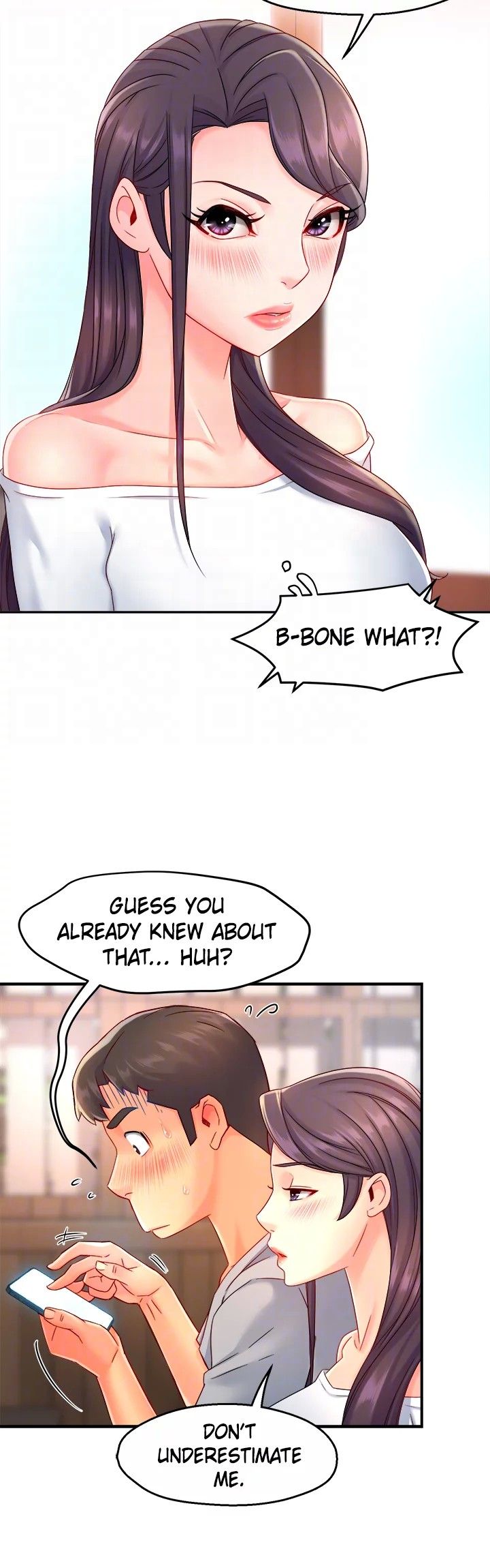 Team Leader Report Manhwa - Chapter 53 Page 39