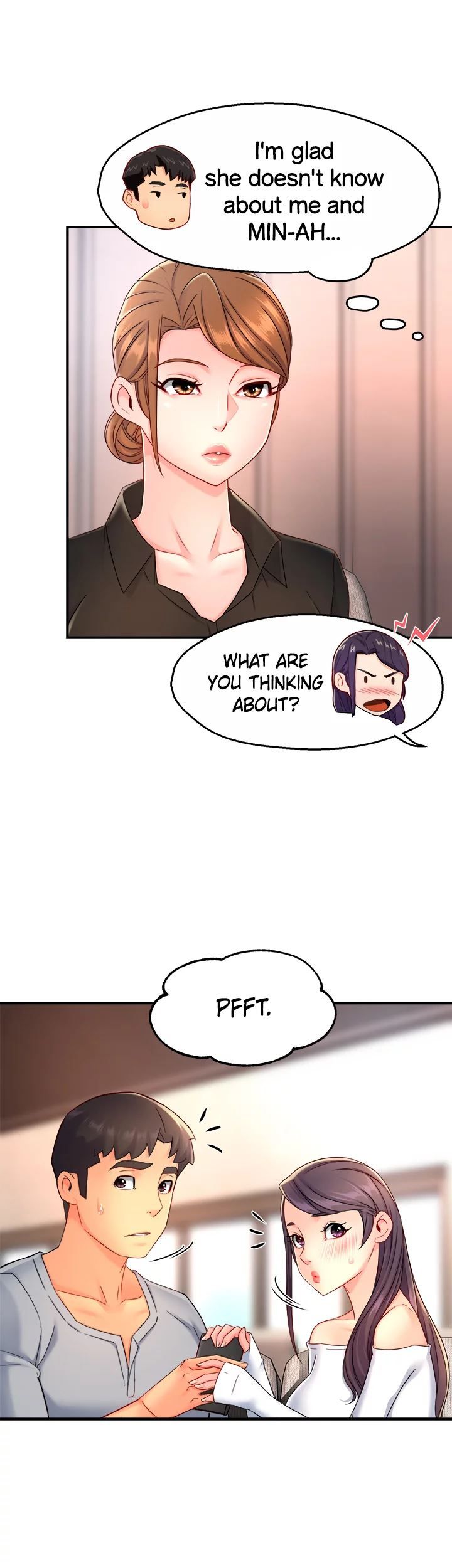 Team Leader Report Manhwa - Chapter 53 Page 40