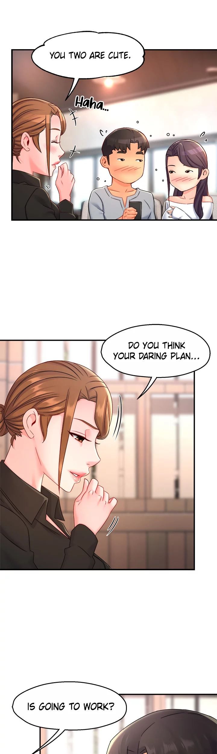 Team Leader Report Manhwa - Chapter 53 Page 41