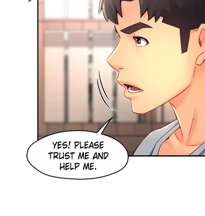 Team Leader Report Manhwa - Chapter 53 Page 42