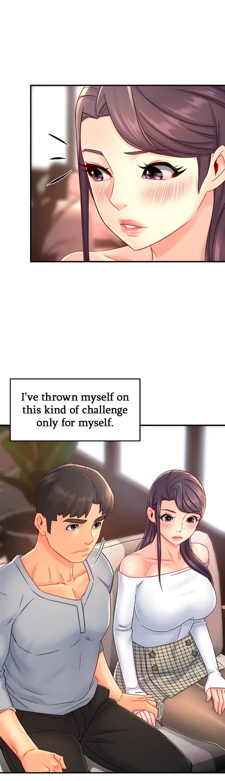 Team Leader Report Manhwa - Chapter 53 Page 44