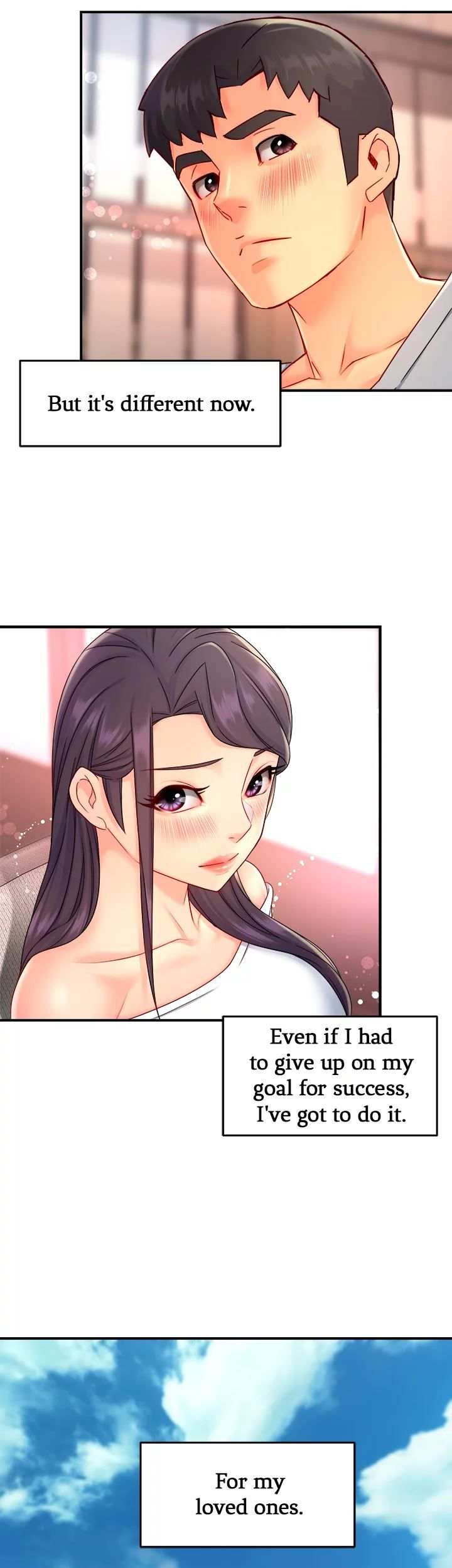 Team Leader Report Manhwa - Chapter 53 Page 46