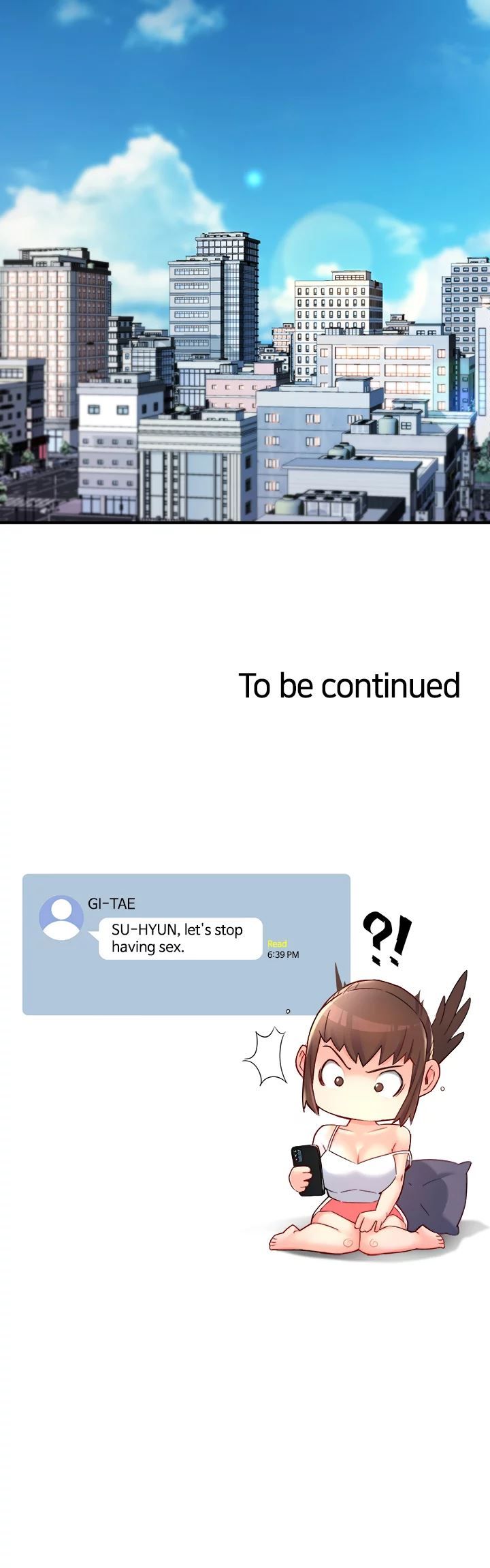 Team Leader Report Manhwa - Chapter 53 Page 47