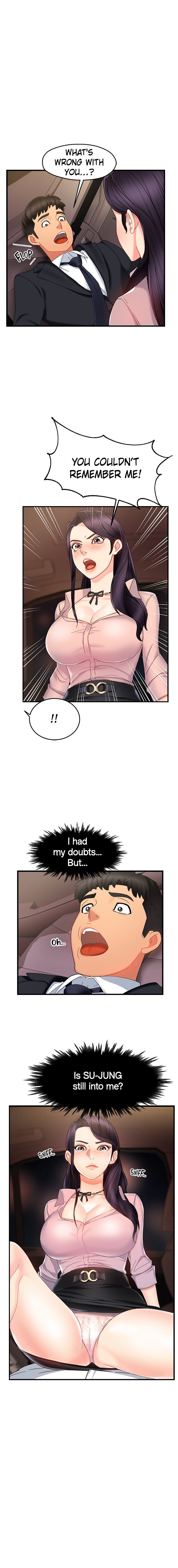 Team Leader Report Manhwa - Chapter 8 Page 0