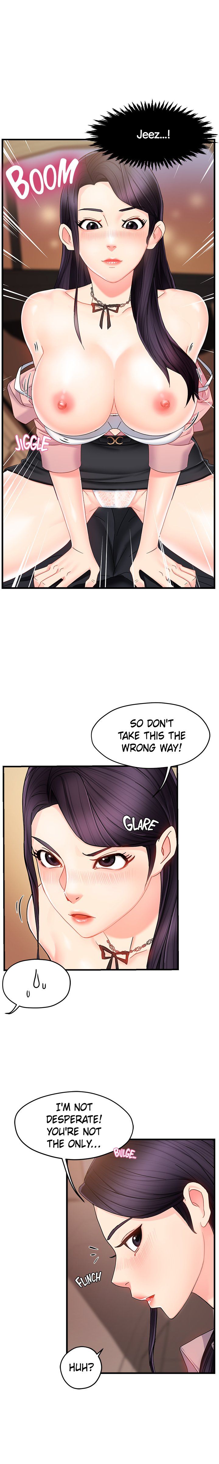 Team Leader Report Manhwa - Chapter 8 Page 5