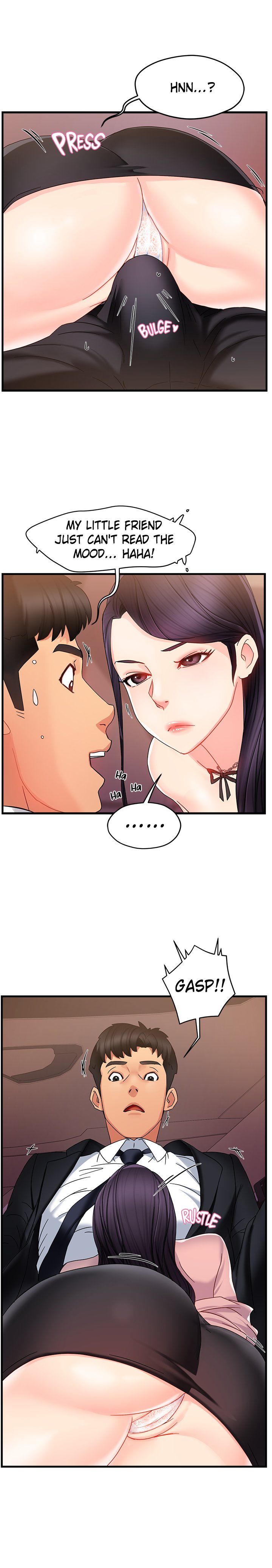 Team Leader Report Manhwa - Chapter 8 Page 6