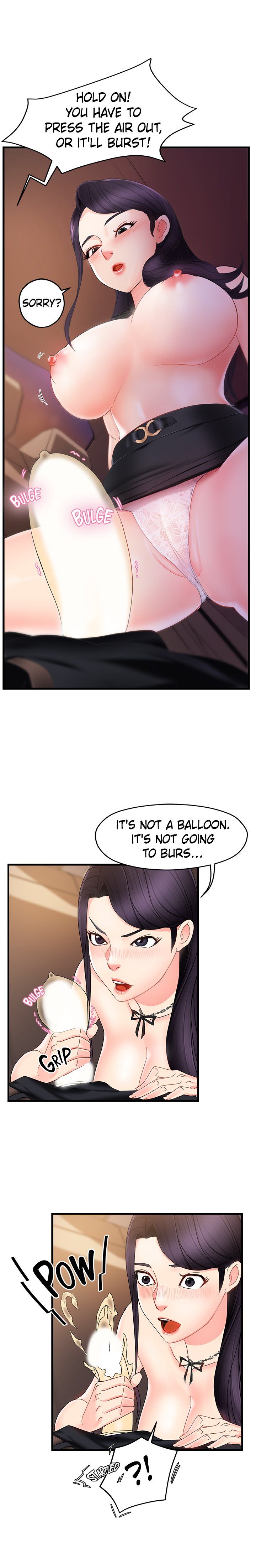 Team Leader Report Manhwa - Chapter 8 Page 11