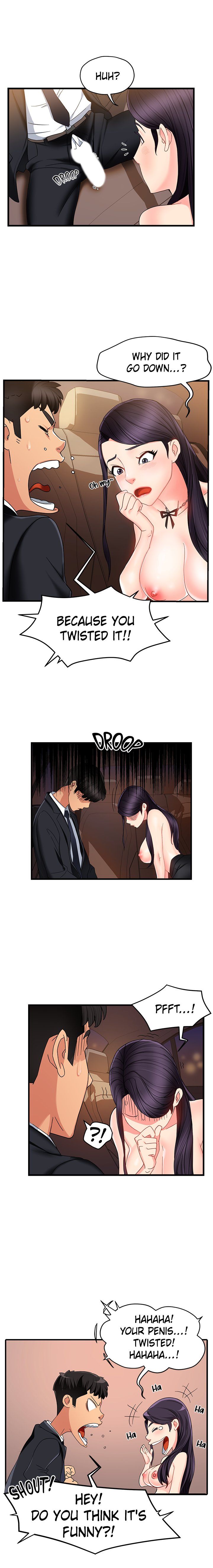 Team Leader Report Manhwa - Chapter 8 Page 13