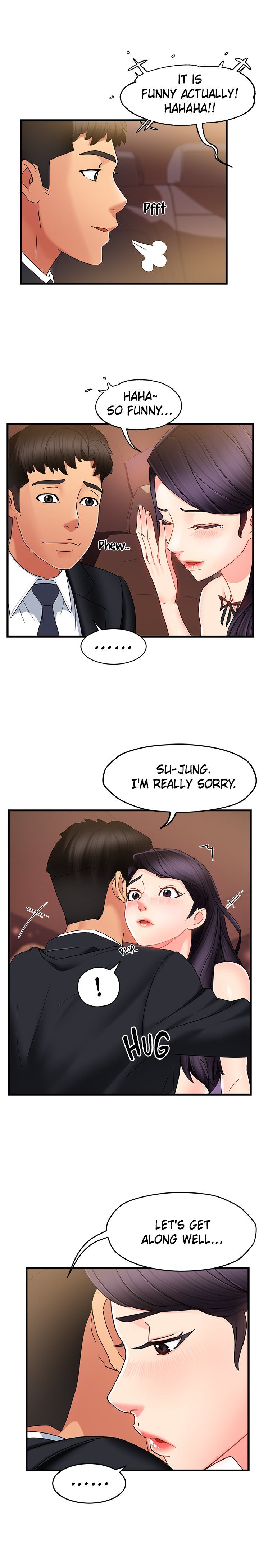 Team Leader Report Manhwa - Chapter 8 Page 14