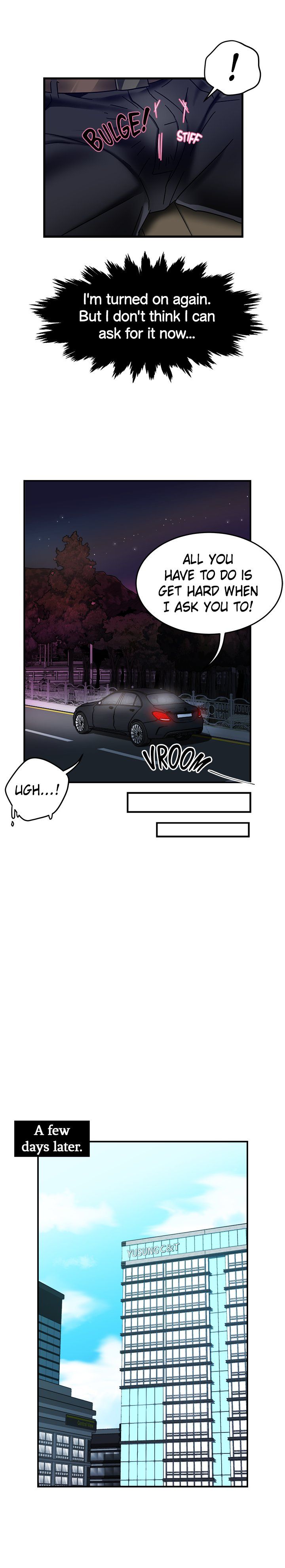 Team Leader Report Manhwa - Chapter 8 Page 16