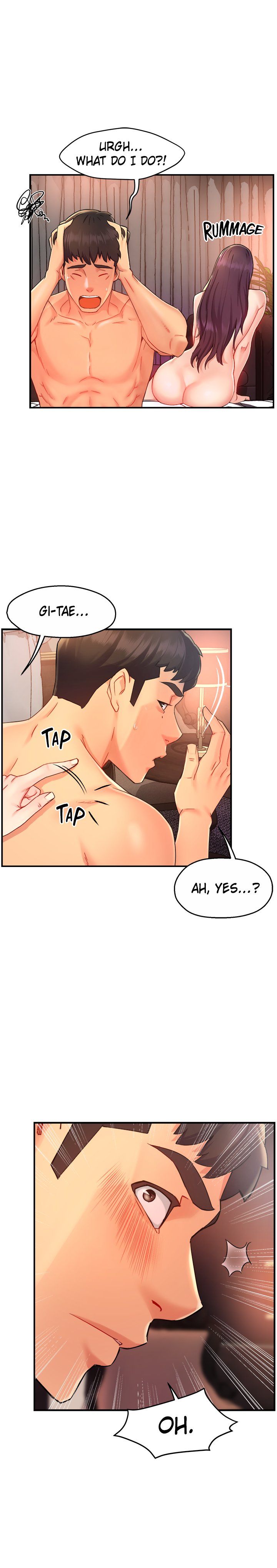Team Leader Report Manhwa - Chapter 20 Page 5