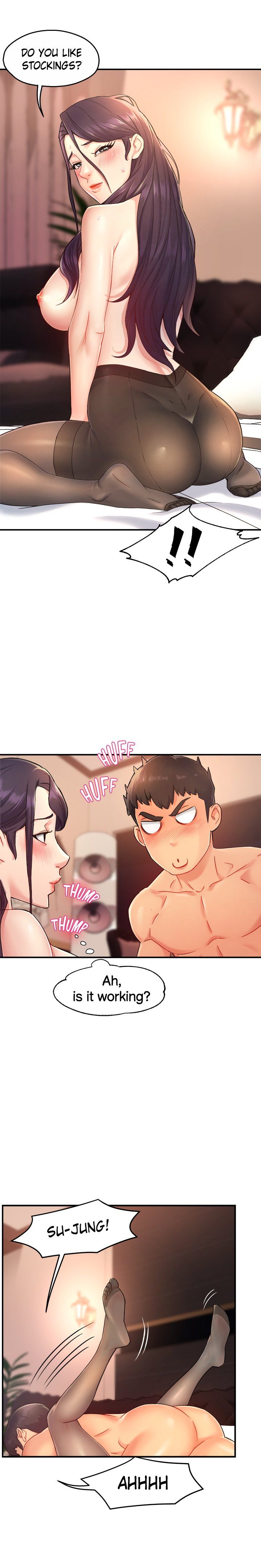 Team Leader Report Manhwa - Chapter 20 Page 6