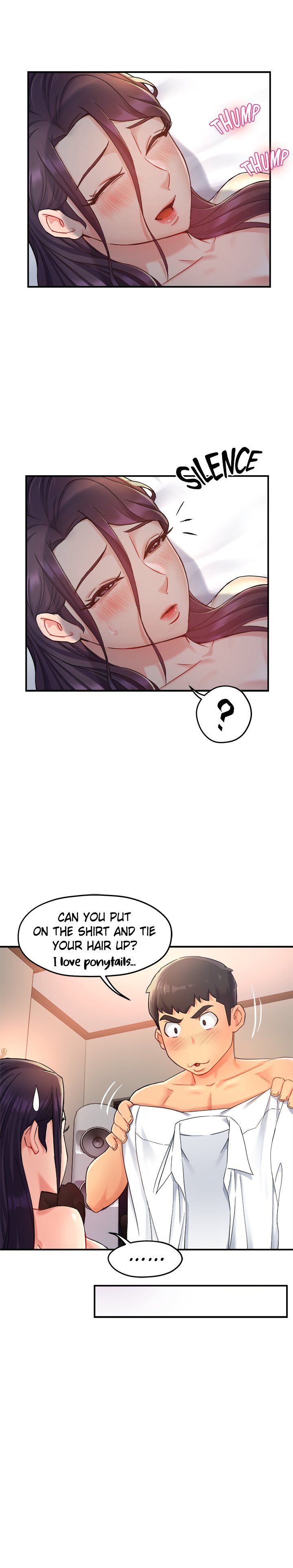 Team Leader Report Manhwa - Chapter 20 Page 7