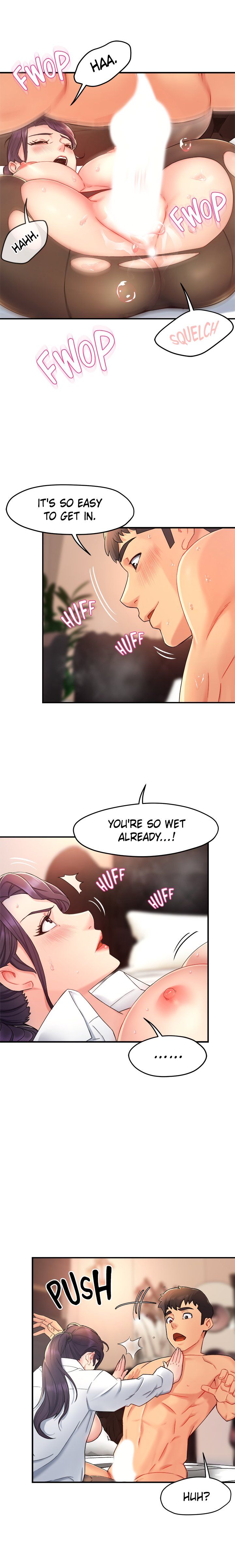 Team Leader Report Manhwa - Chapter 20 Page 12