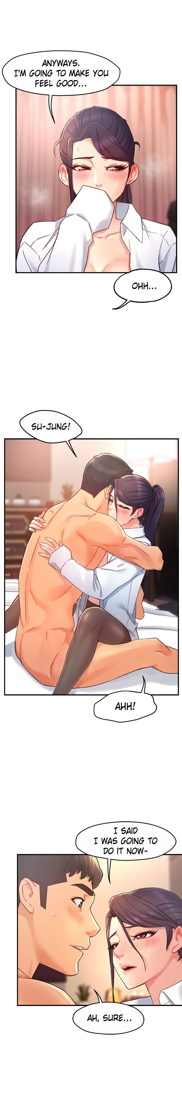 Team Leader Report Manhwa - Chapter 20 Page 14