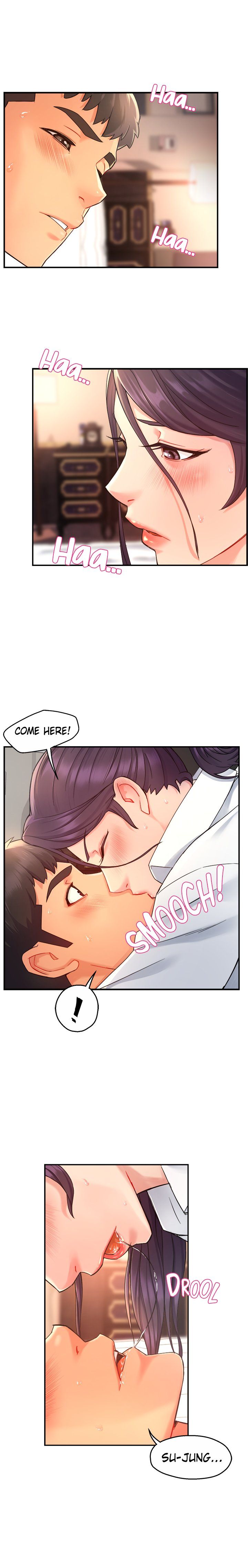 Team Leader Report Manhwa - Chapter 20 Page 16