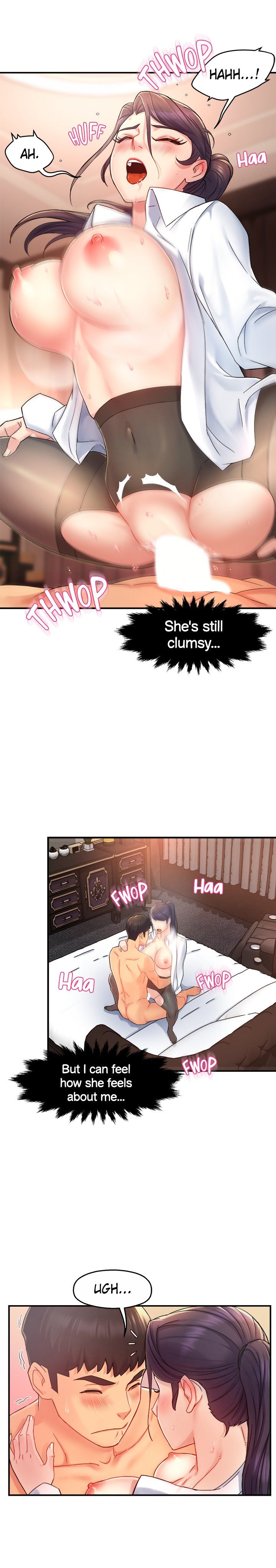 Team Leader Report Manhwa - Chapter 20 Page 17