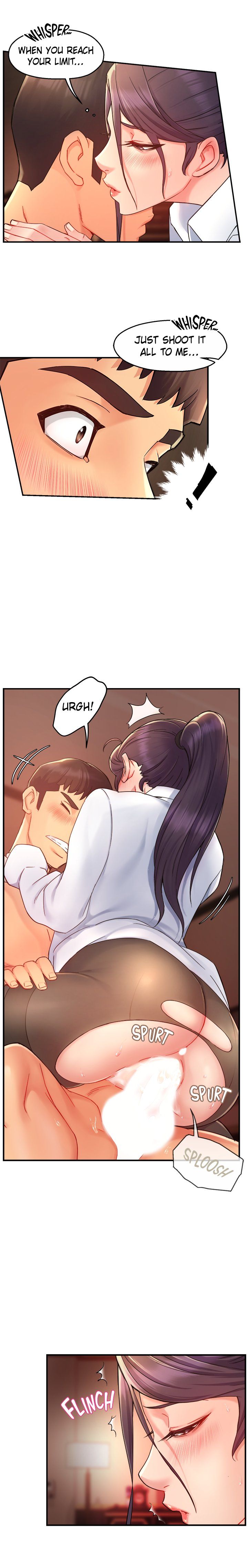 Team Leader Report Manhwa - Chapter 20 Page 18