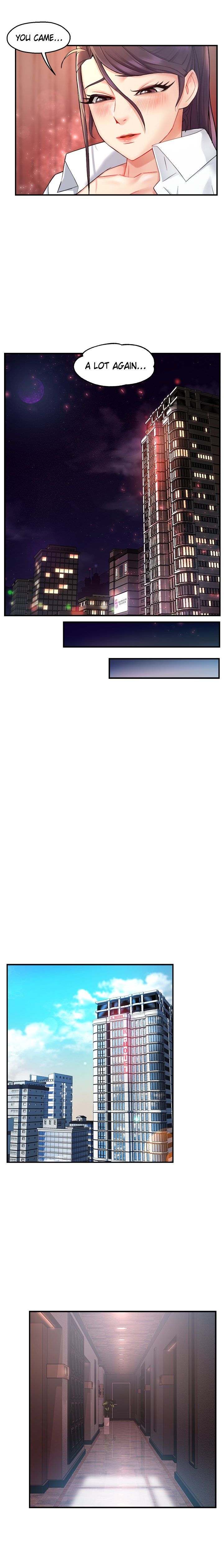 Team Leader Report Manhwa - Chapter 20 Page 20