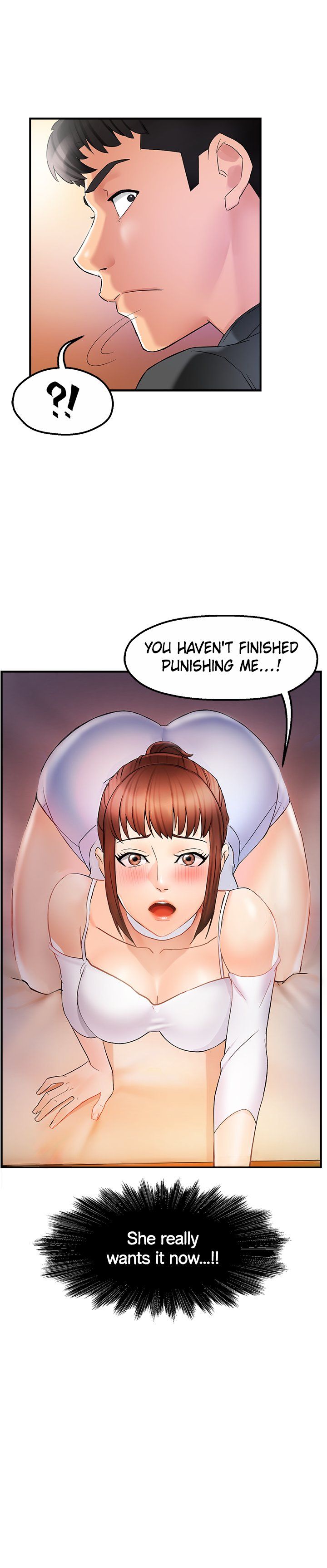 Team Leader Report Manhwa - Chapter 13 Page 1