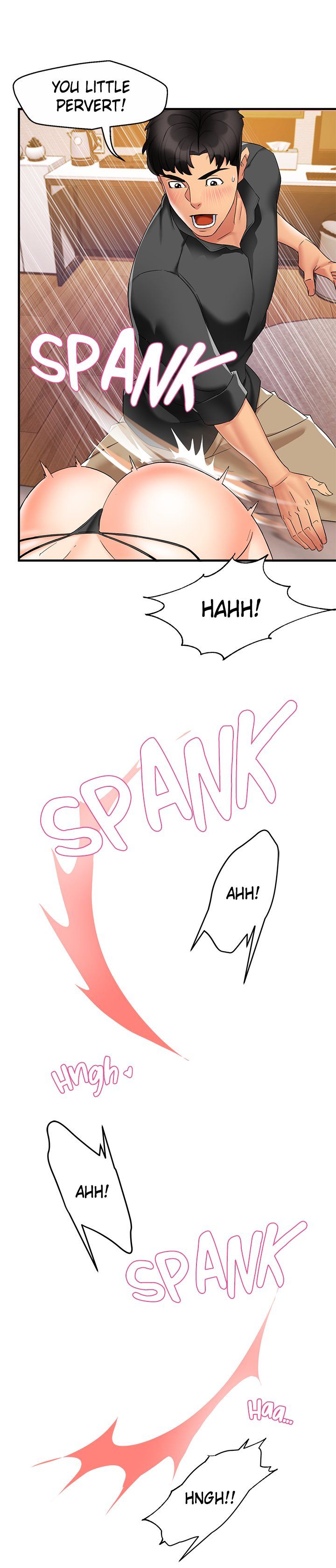 Team Leader Report Manhwa - Chapter 13 Page 9