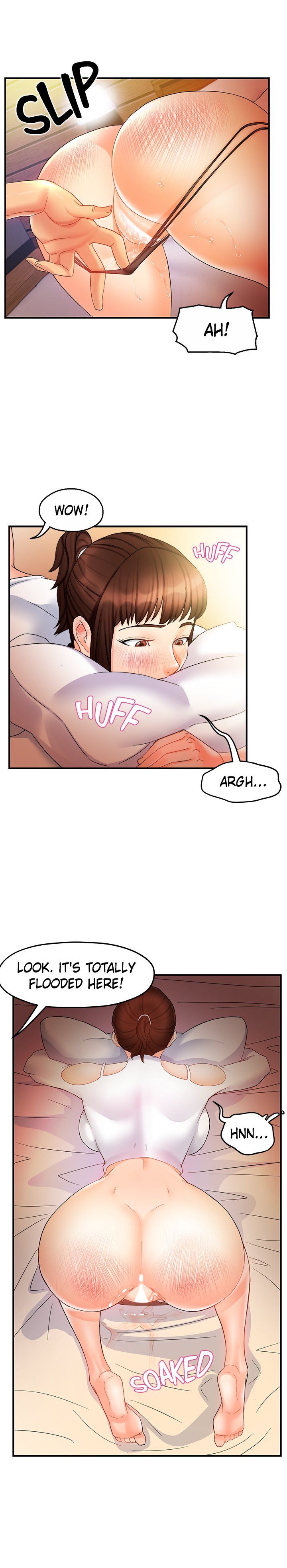 Team Leader Report Manhwa - Chapter 13 Page 11