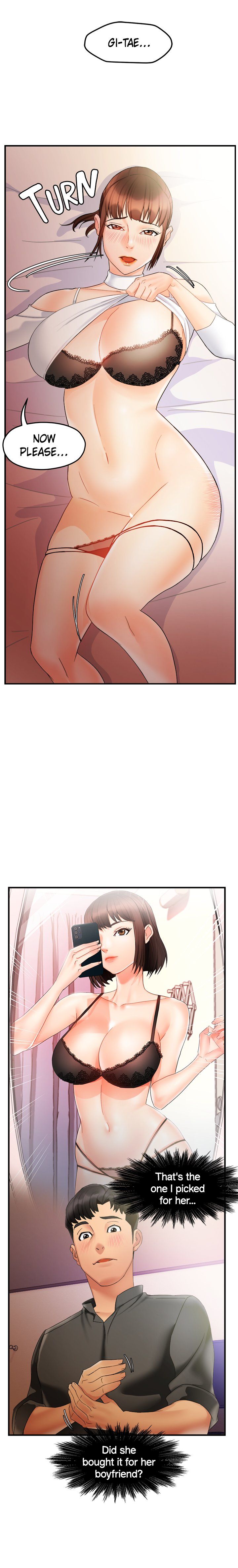 Team Leader Report Manhwa - Chapter 13 Page 12