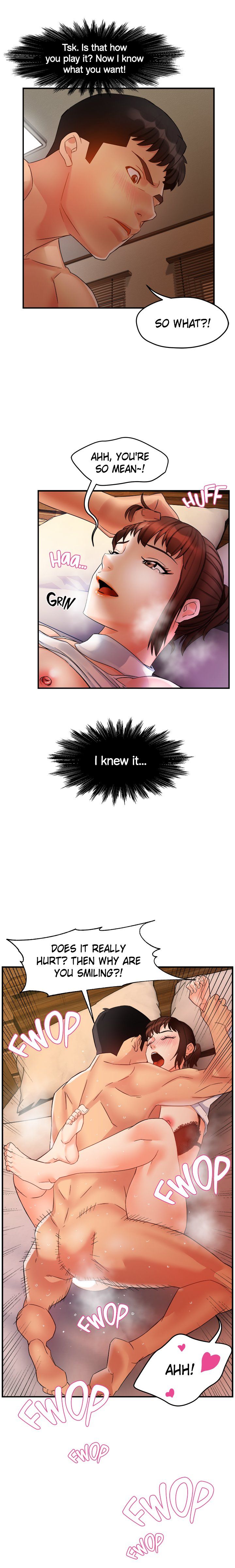 Team Leader Report Manhwa - Chapter 13 Page 17