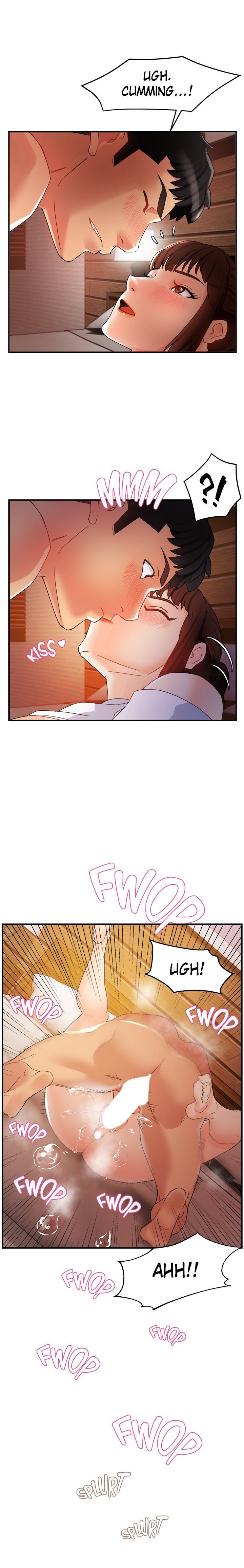 Team Leader Report Manhwa - Chapter 13 Page 18