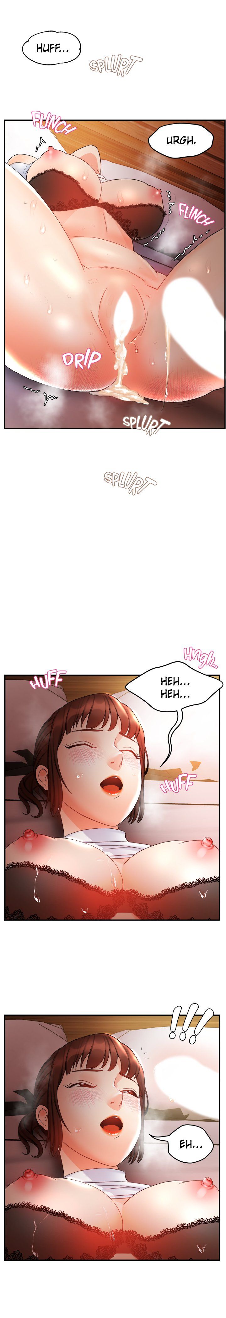 Team Leader Report Manhwa - Chapter 13 Page 19